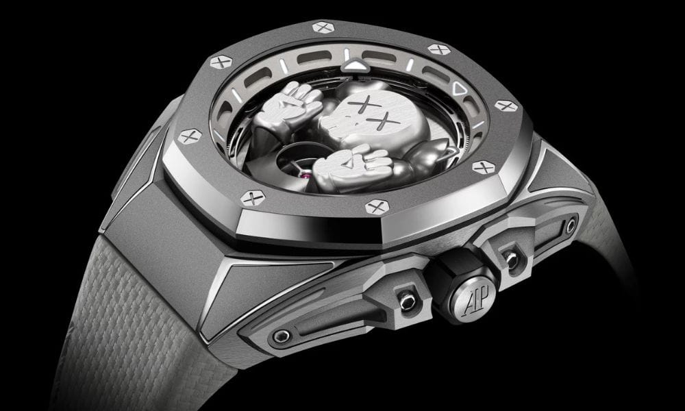 Audemars Piguet x KAWS