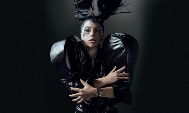 Lady Gaga Wednesday Season 2