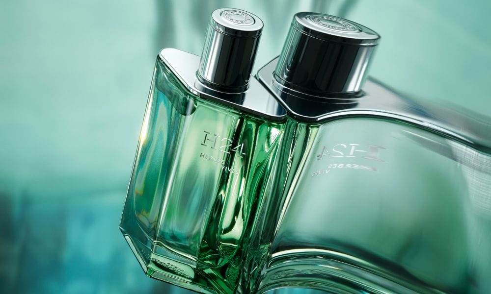 Hermès H24 Herbes Vives