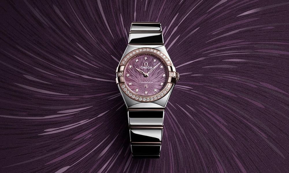 Omega Constellation Collection