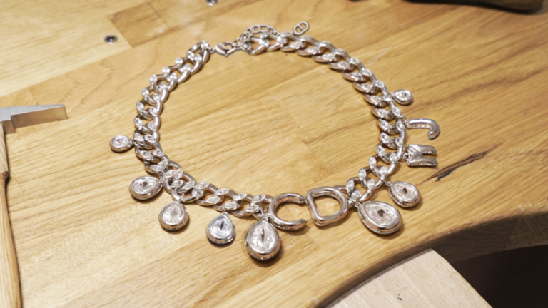 Dior Marc Jacobs Necklace