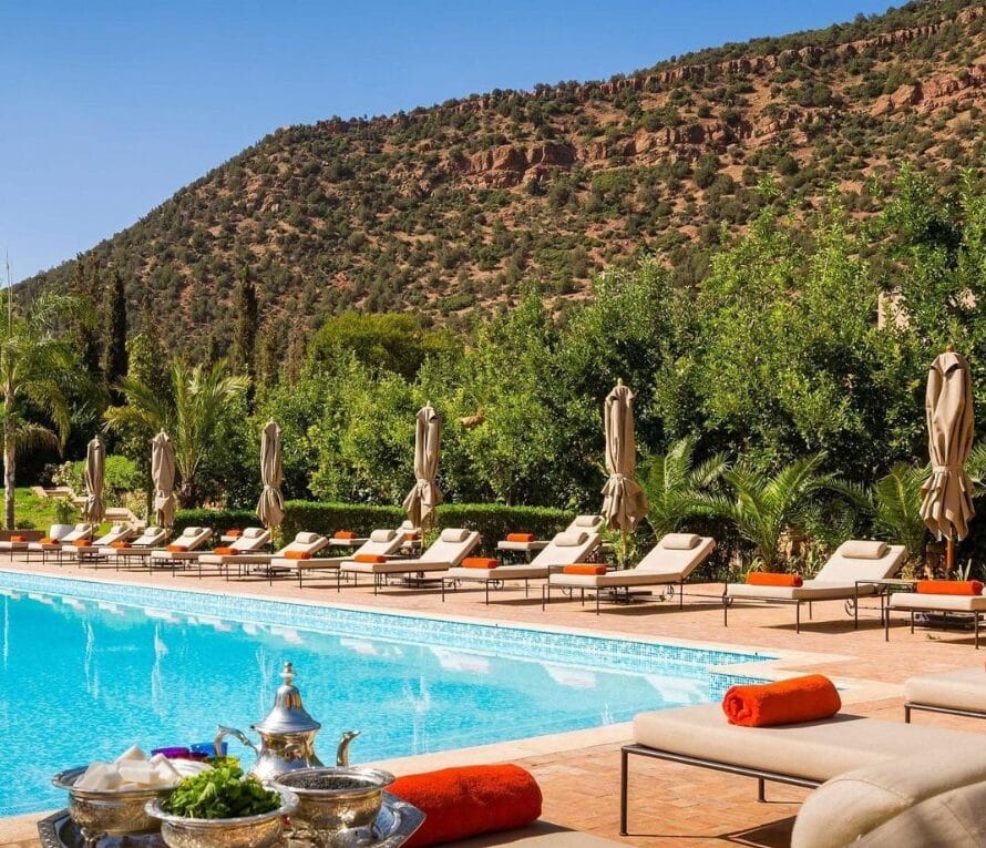 cities in morocco​