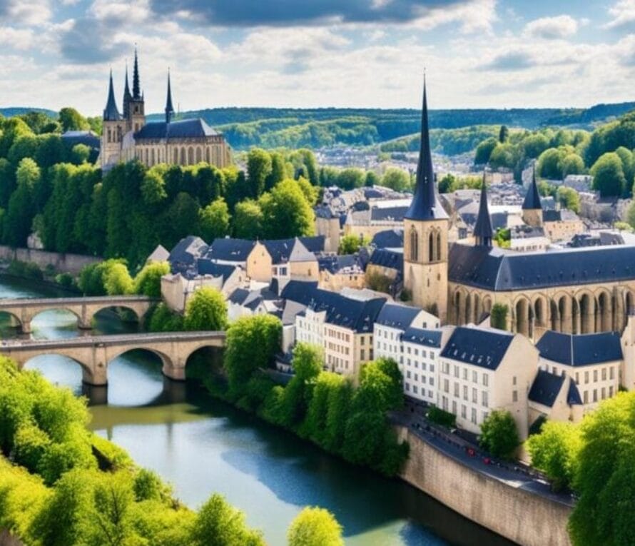 Richest country in the world