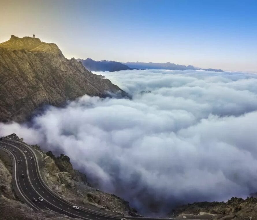 historical places to visit in taif