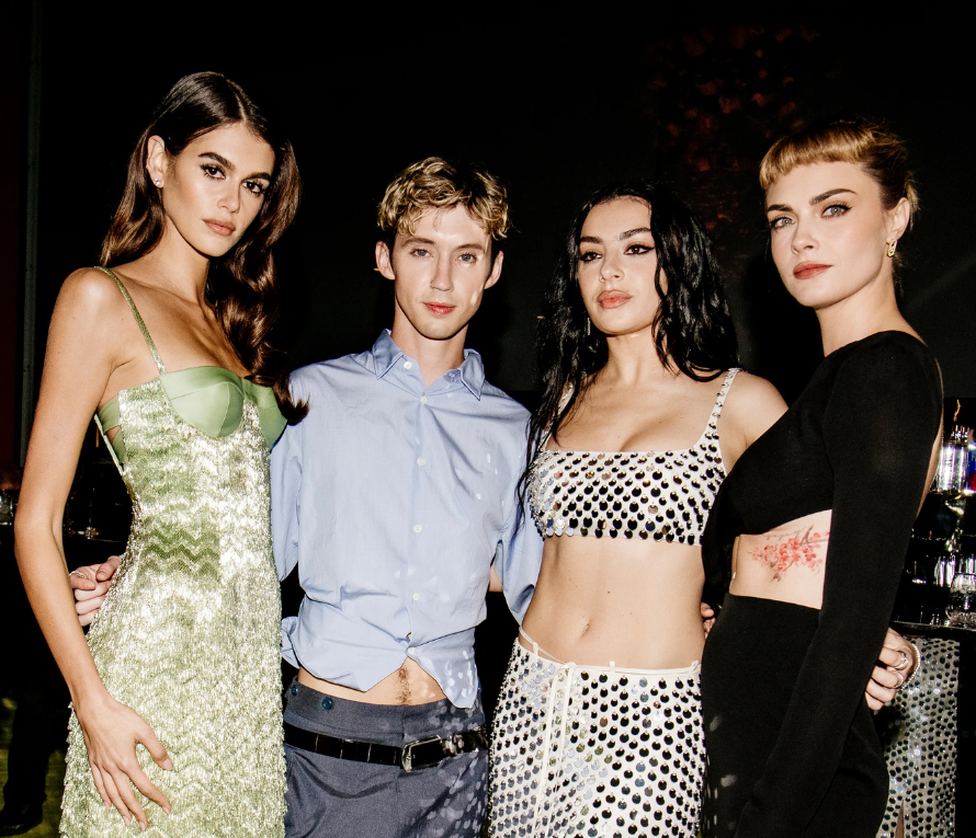 LACMA 2024 RED CARPET LOOKS