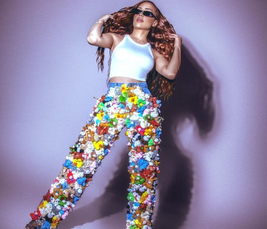 CHARM PLUS TOY JEANS