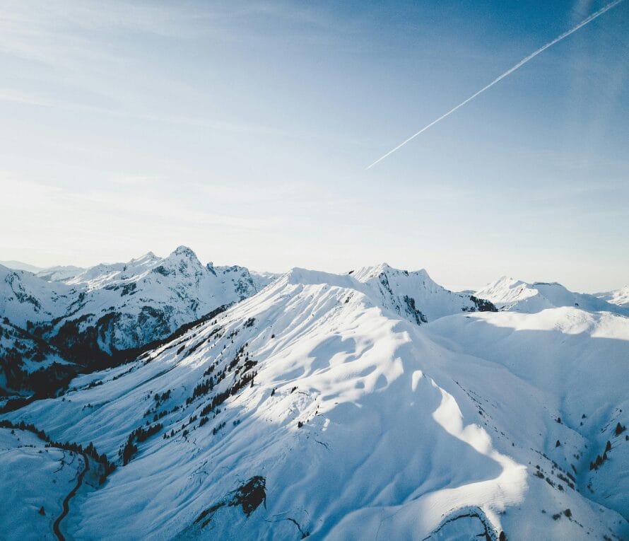 Coldest Place in Saudi Arabia