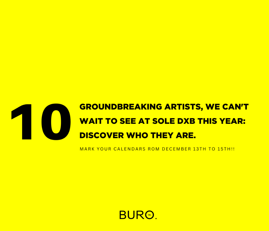 SOLE DXB 2024