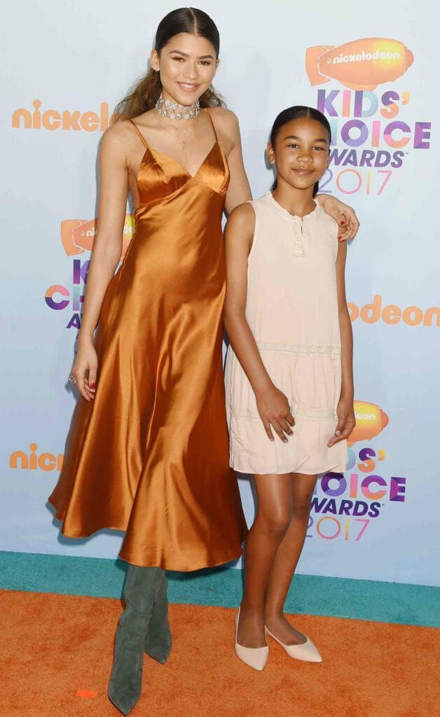 ZENDAYA SIBLINGS