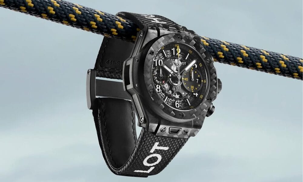 black watches for men