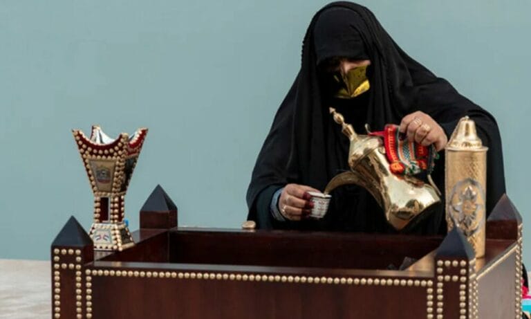 Arabic Coffee Benefits