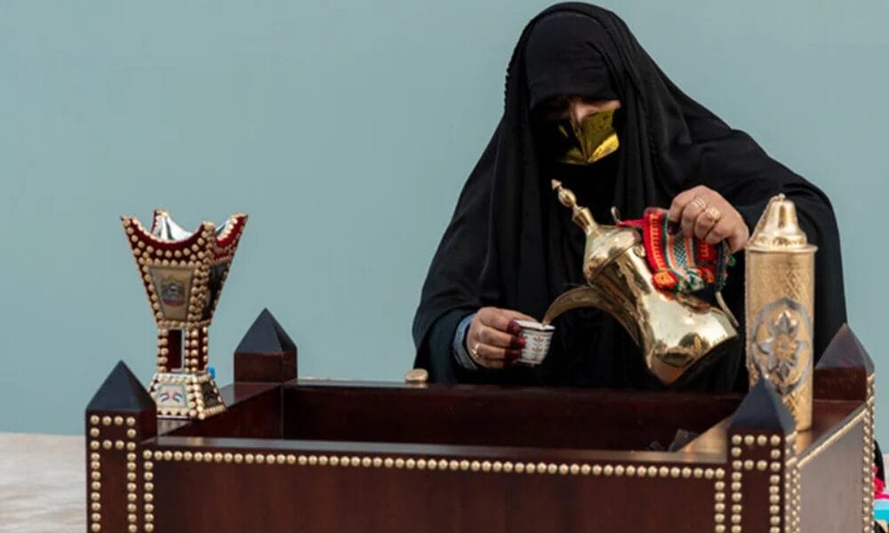 Arabic Coffee Benefits