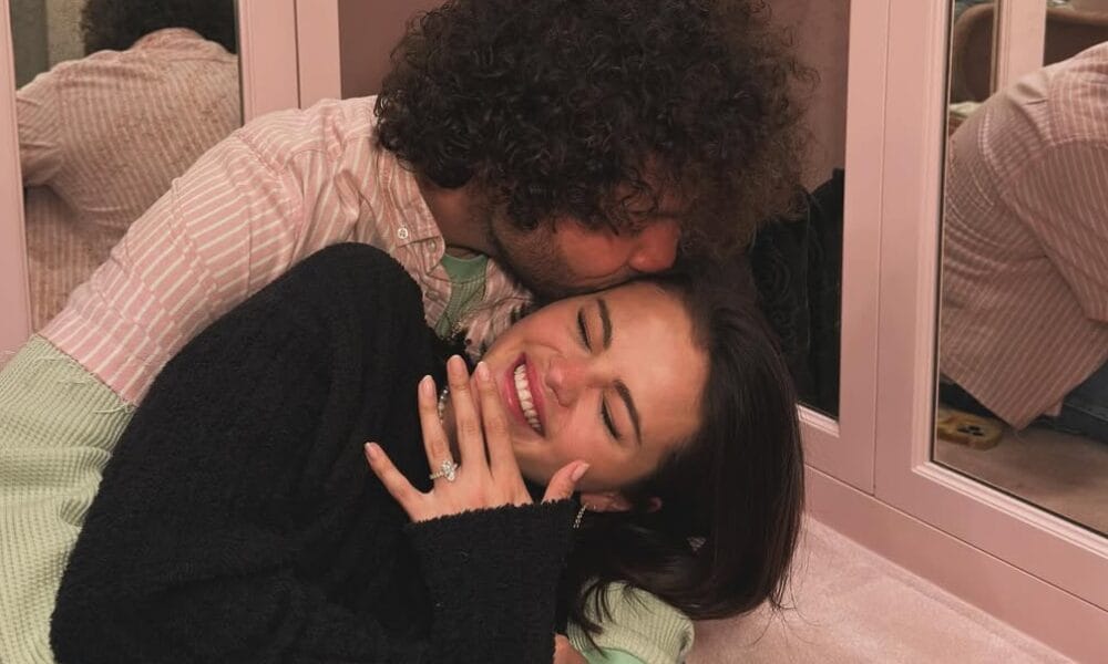 SELENA GOMEZ’S HUSBAND