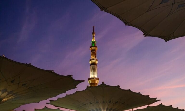 holy places to visit in madinah