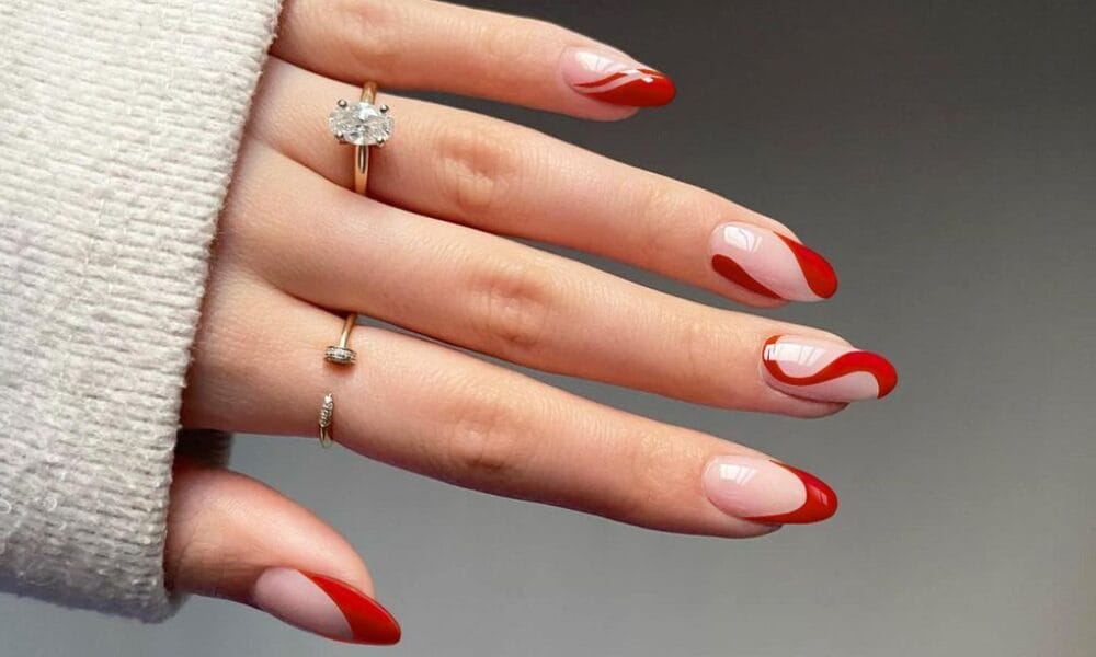 French Nail Designs