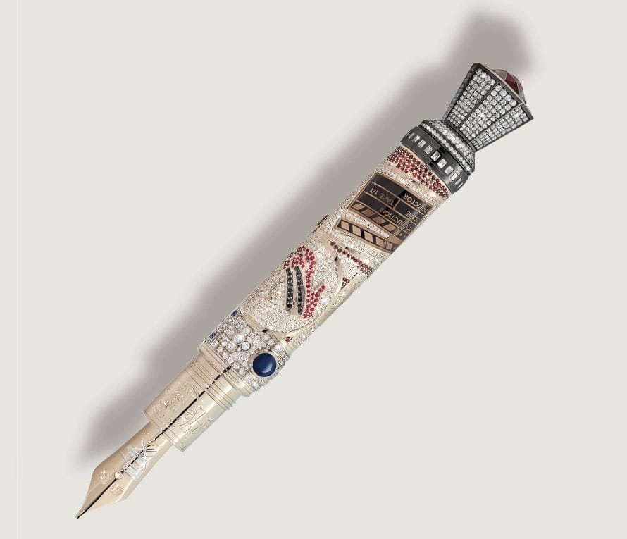 Montblanc High Artistry World of Cinema