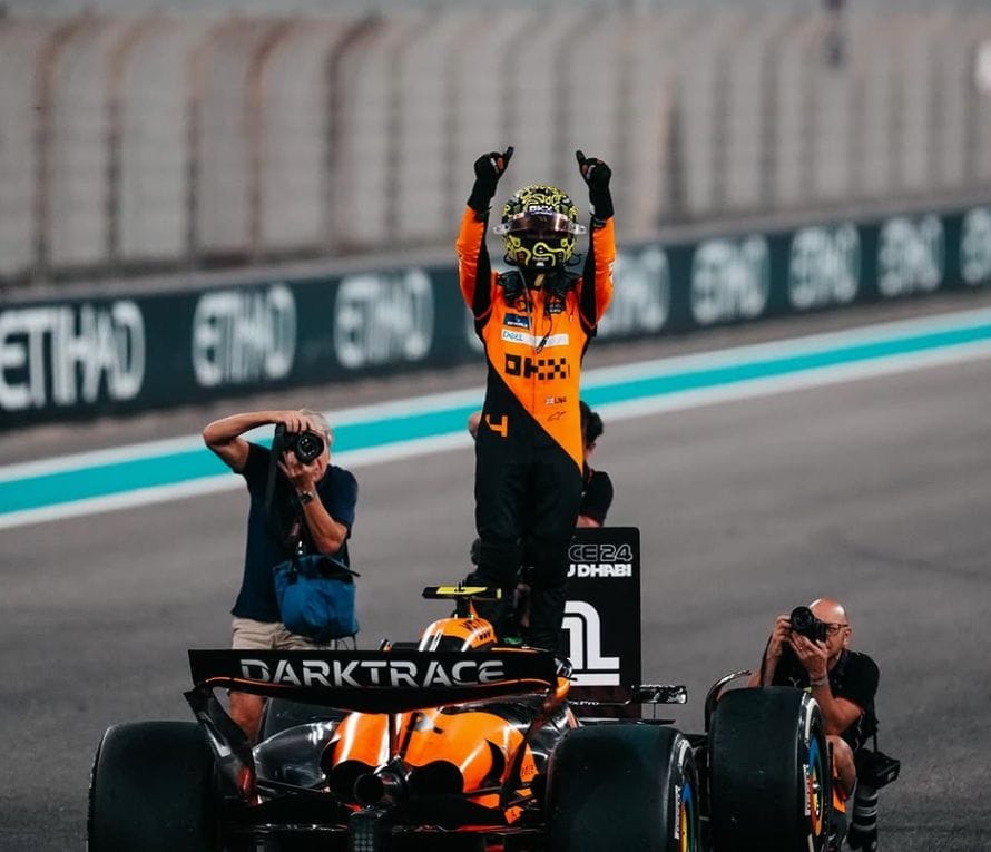 2024 Abu Dhabi Grand Prix