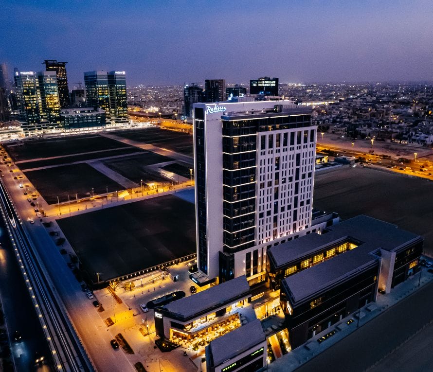 Radisson Hotel & Residence Riyadh Olaya