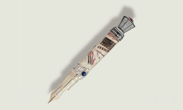 Montblanc High Artistry World of Cinema