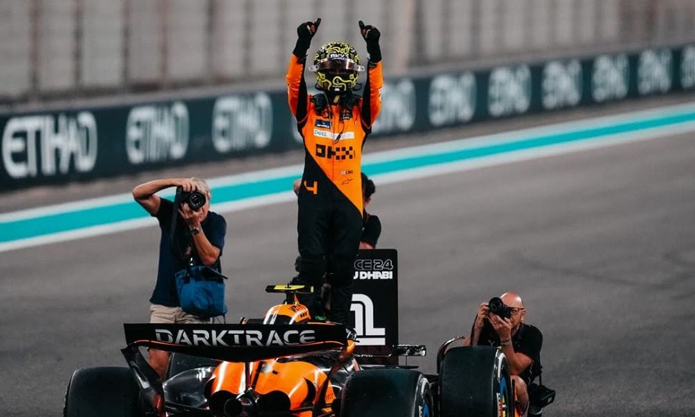 2024 Abu Dhabi Grand Prix