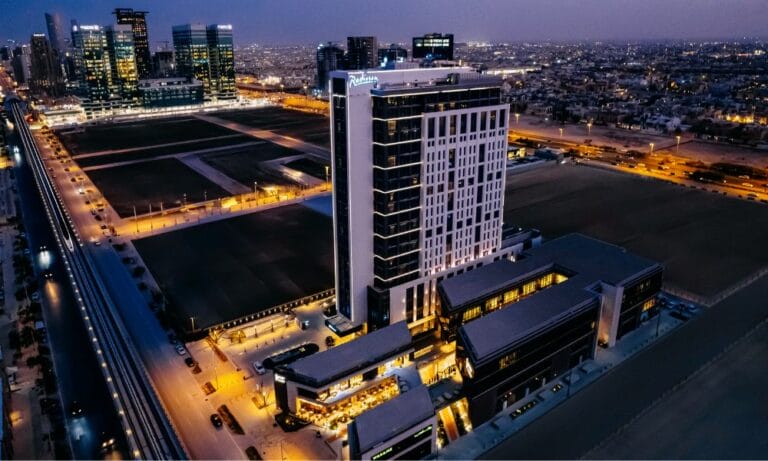 Radisson Hotel & Residence Riyadh Olaya