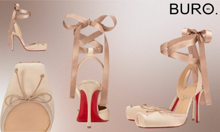 Christian Louboutin Cassia Pumps