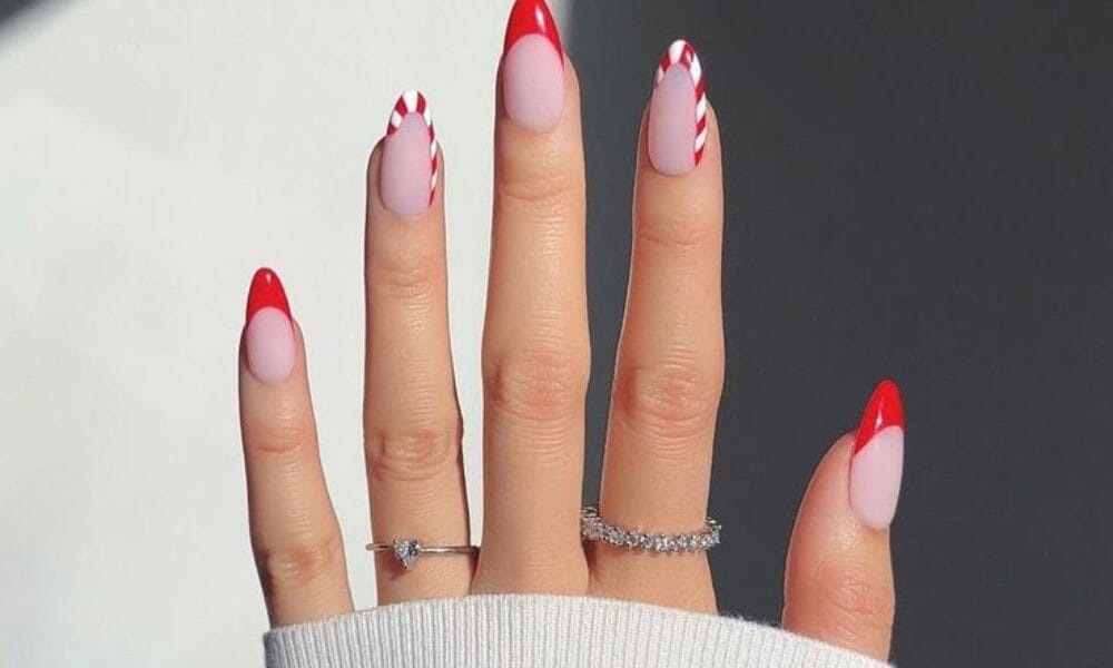 simple nail art designs