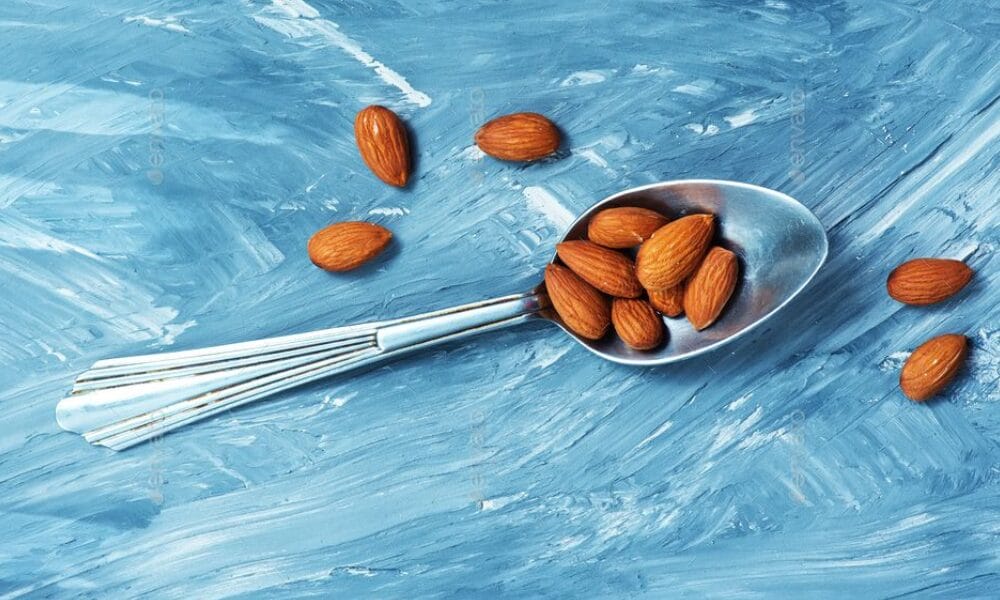 benefits of almonds​