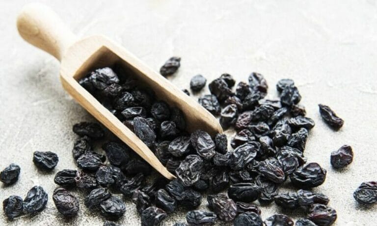 benefits of raisins