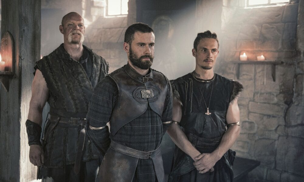 the last kingdom actors