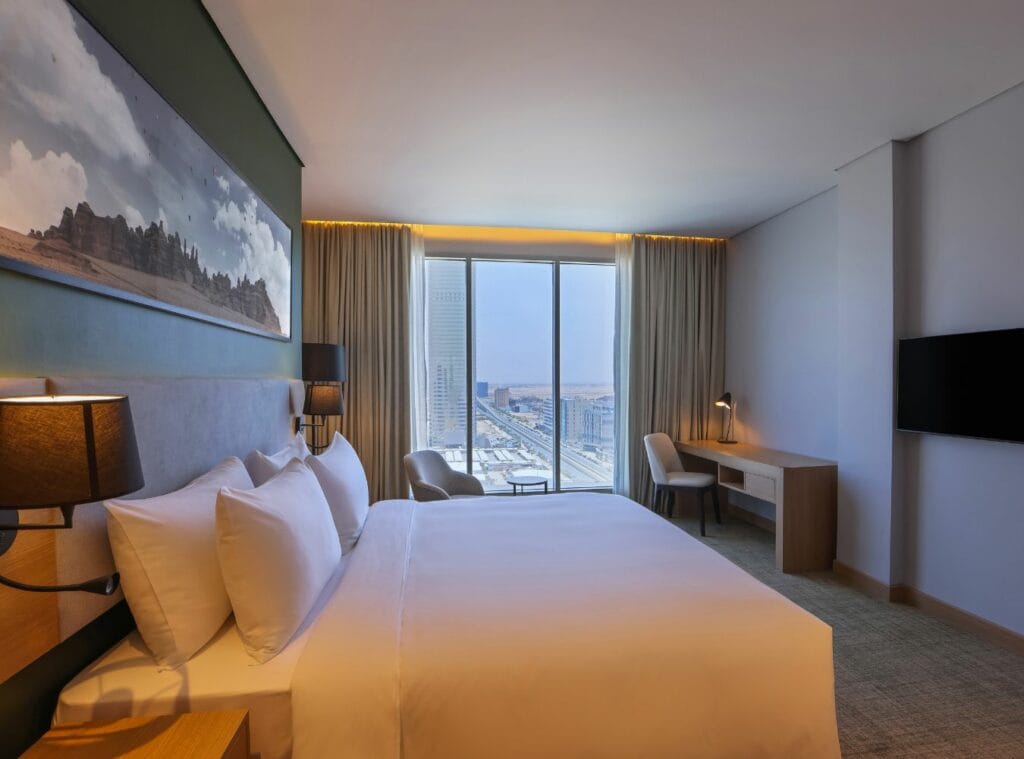 Radisson Hotel & Residence Riyadh Olaya