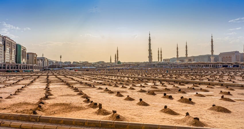 holy places to visit in madinah​