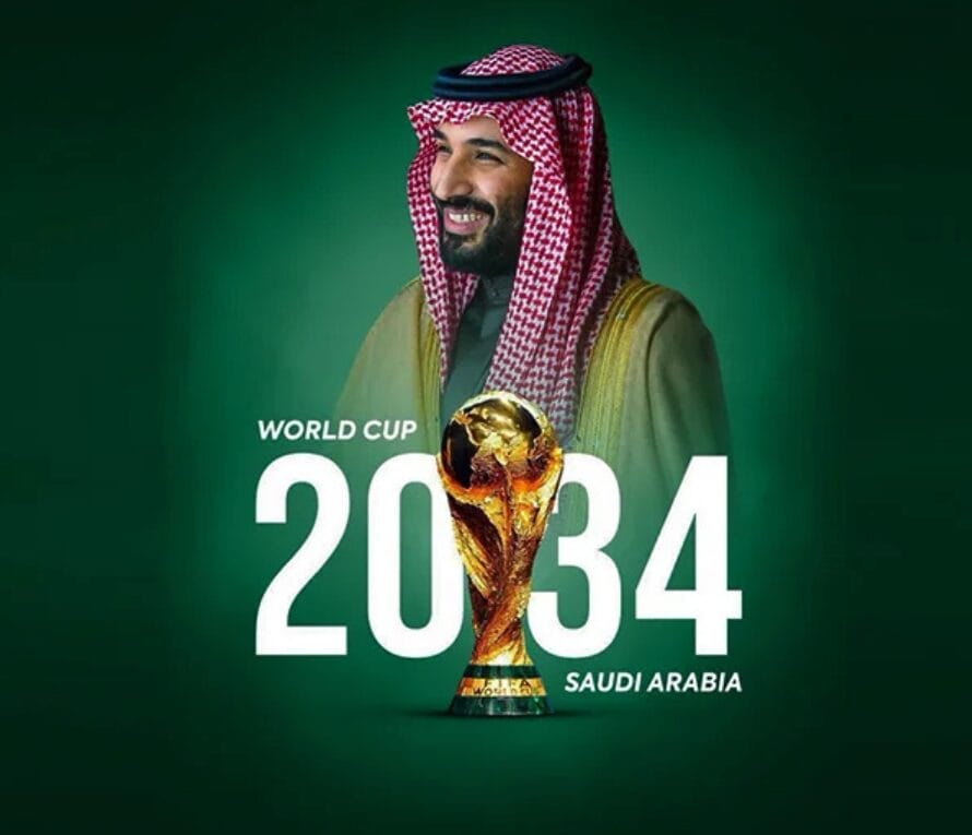 KSA FIFA 2034