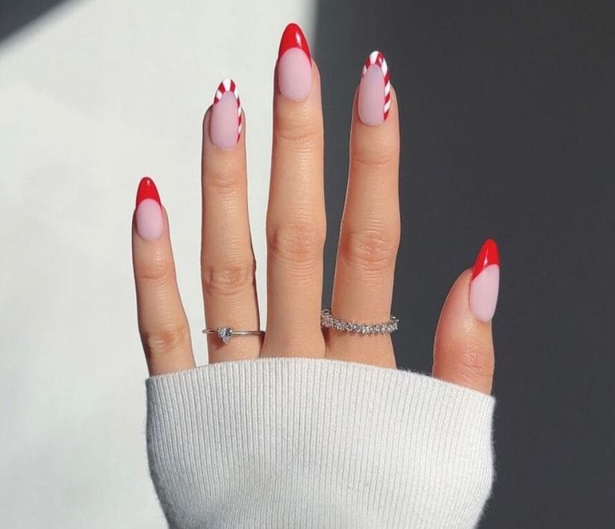 simple nail art designs​