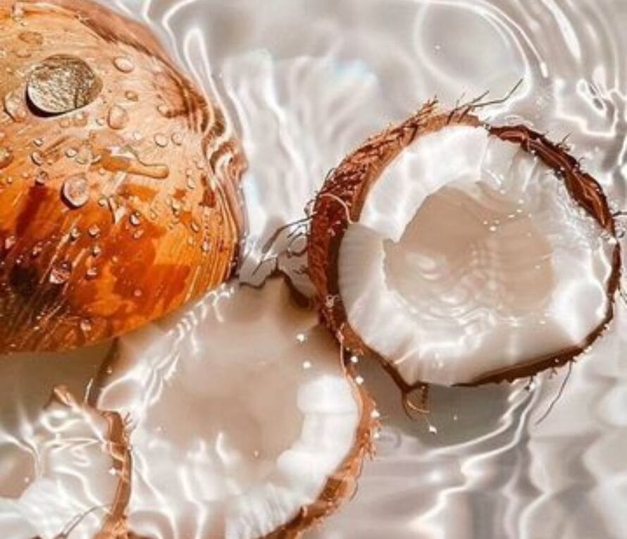 benefits of coconut water​