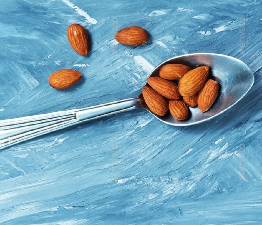 benefits of almonds​