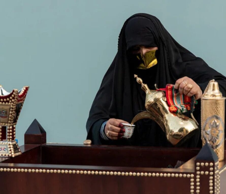 Arabic Coffee Benefits