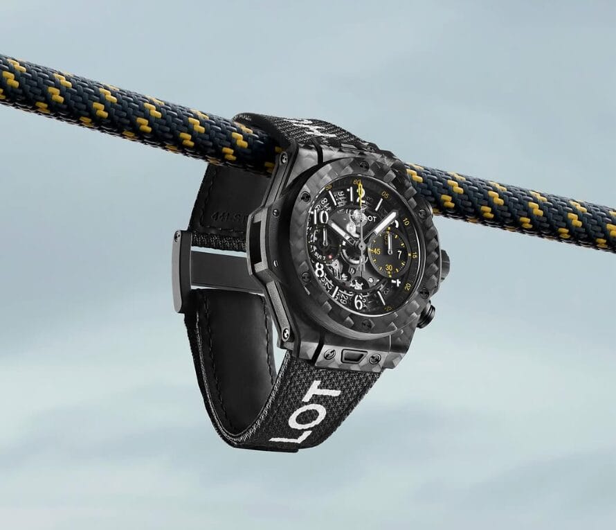 black watches for men