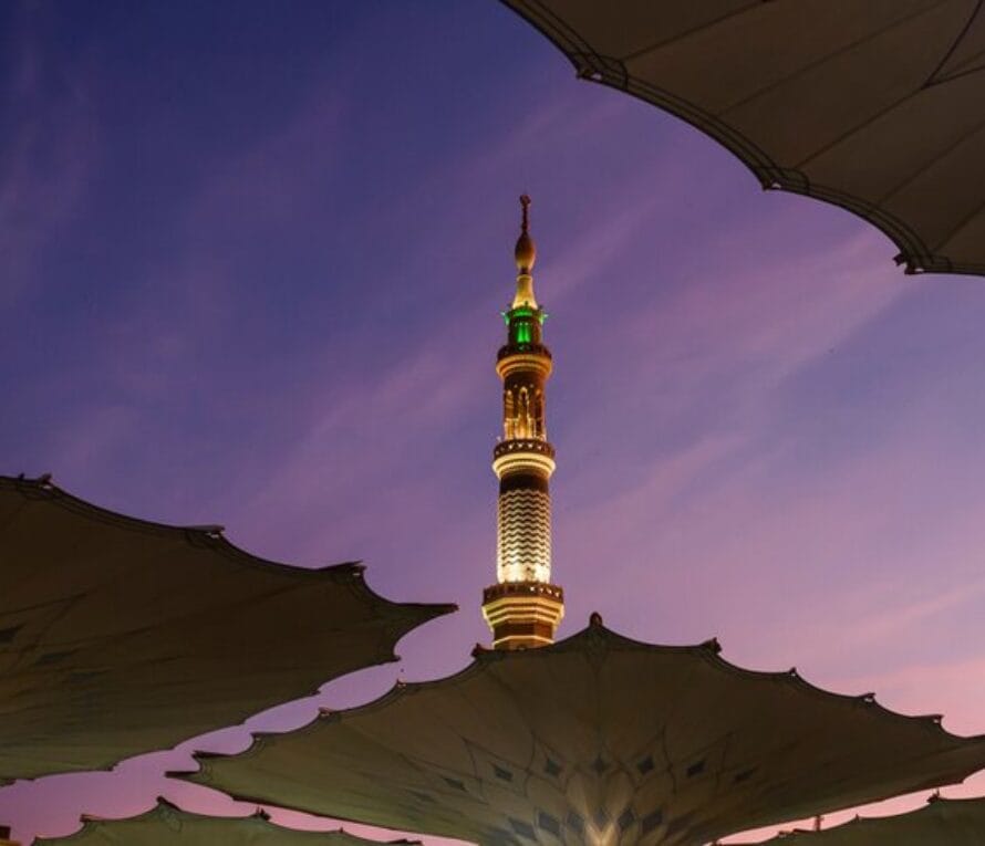 holy places to visit in madinah