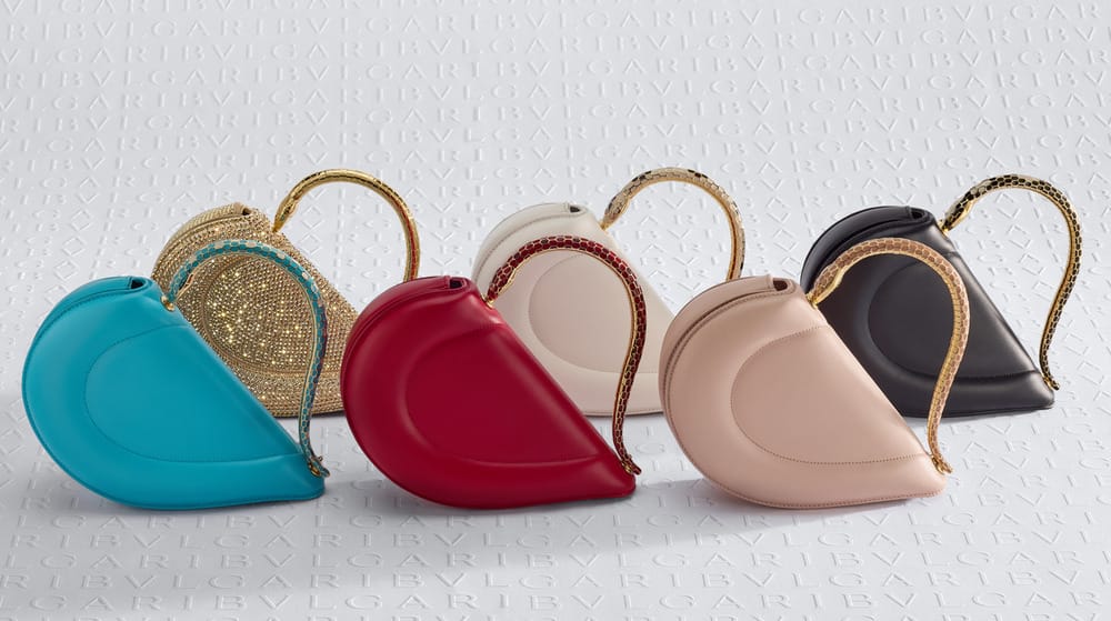YEAR OF THE SNAKE JUST GOT WILDER WITH BVLGARI'S SERPENTI