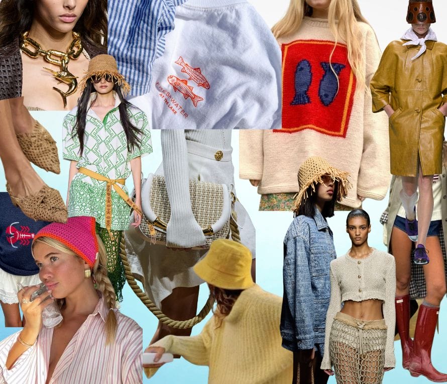 fisherman aesthetic trend