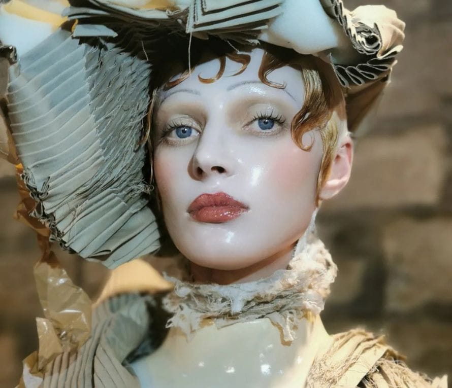 pat McGrath glass skin