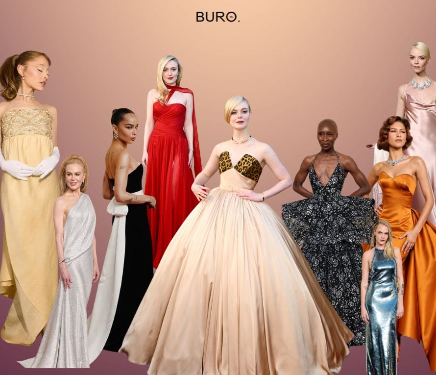 2025 golden globes red carpet