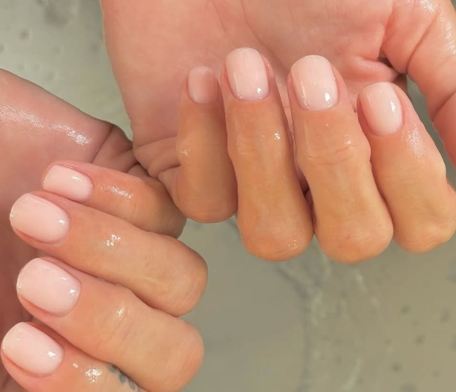 soap nails