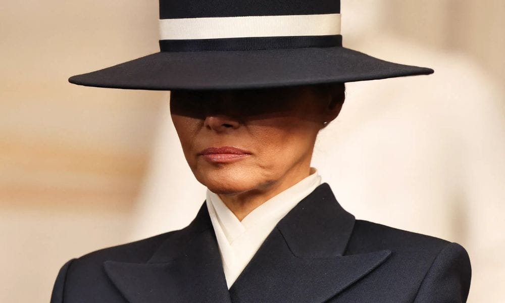 melania trump style