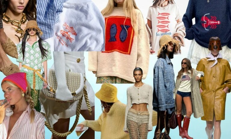 fisherman aesthetic trend