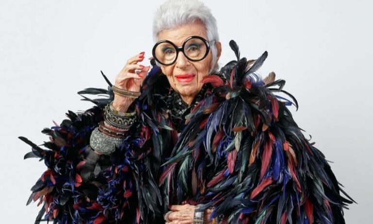 iris apfel auction