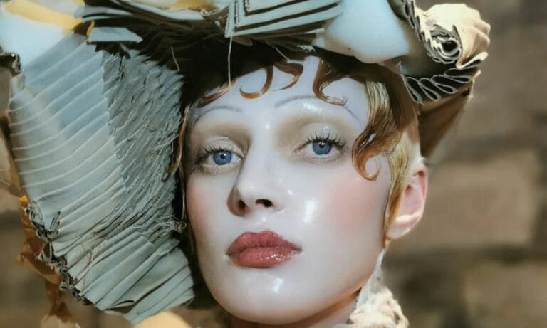 pat McGrath glass skin