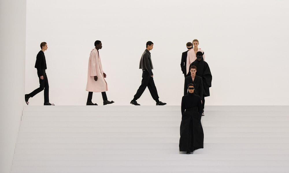 Paris fashion week men's fall/winter 2025