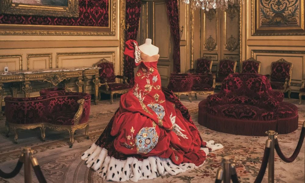 Louvre Couture
